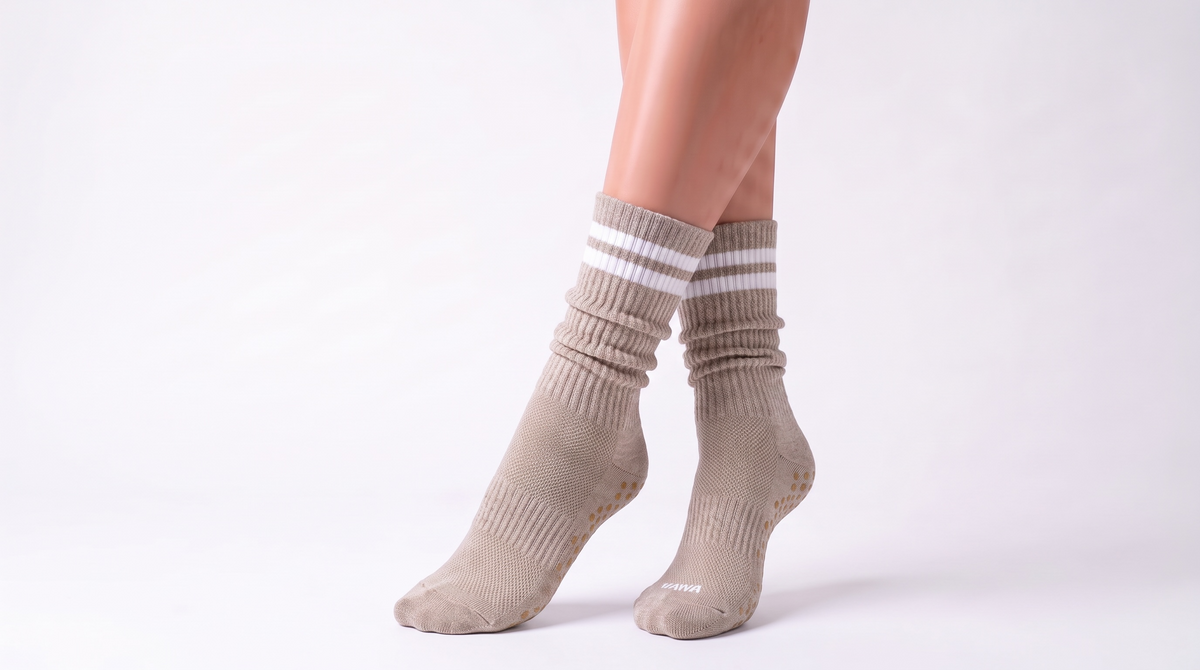 Calcetines Deportivos Antiderrapantes Slounchy