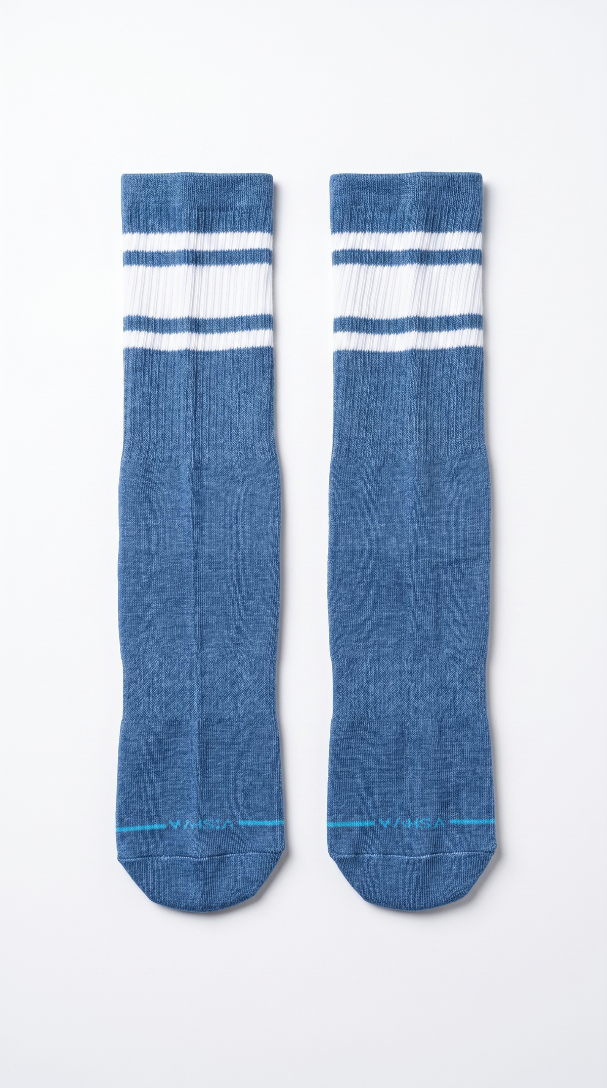 Calcetas deportivas azul Bold