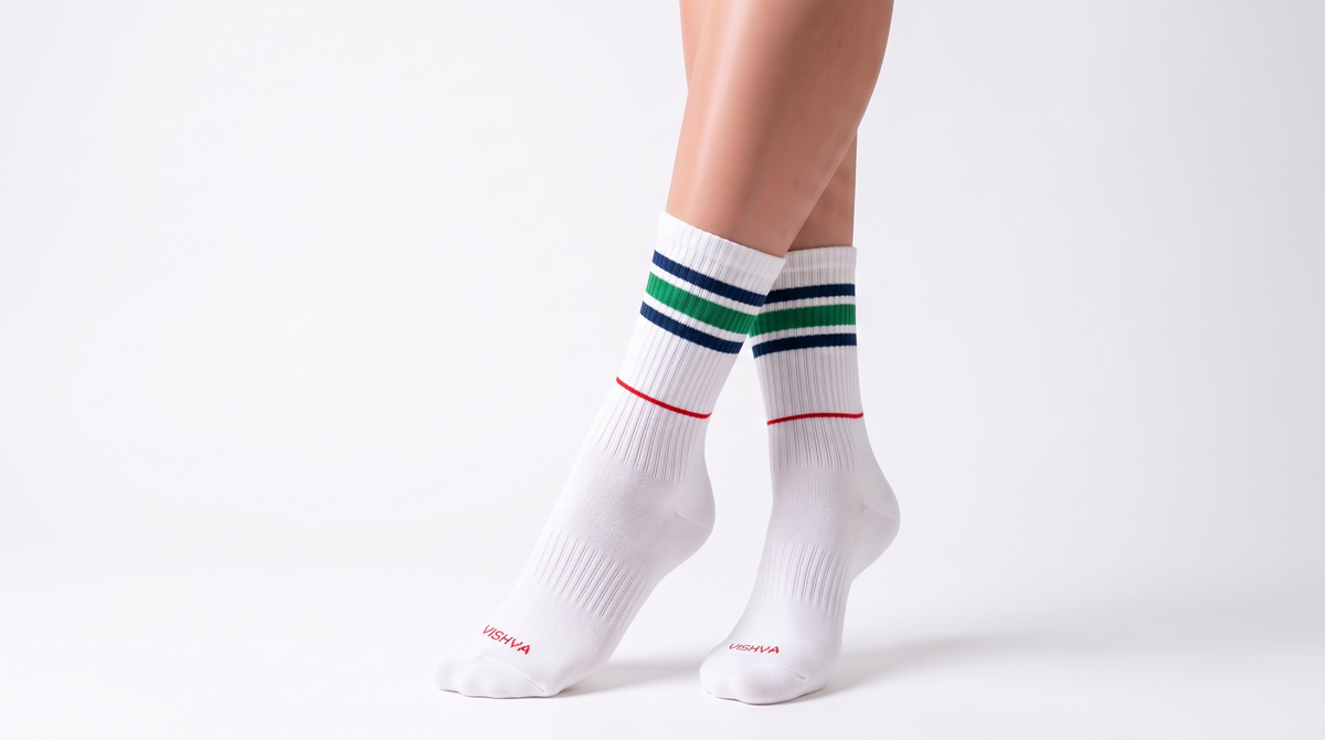 Calceta Blanca Varsity