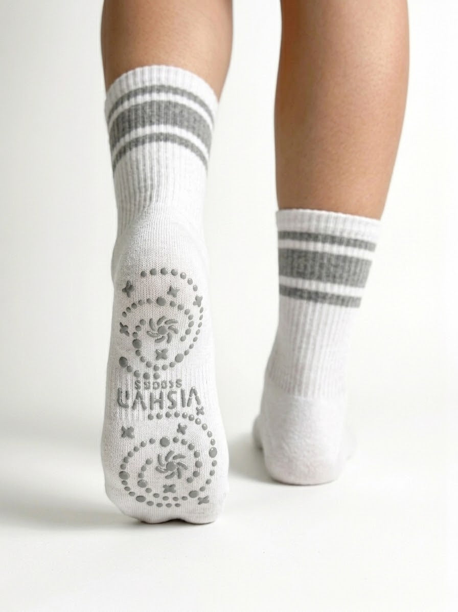 Calcetas deportivas Blancas Bold