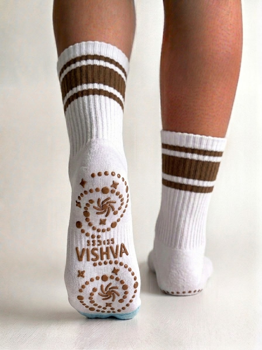 Calcetas deportivas Blancas Bold