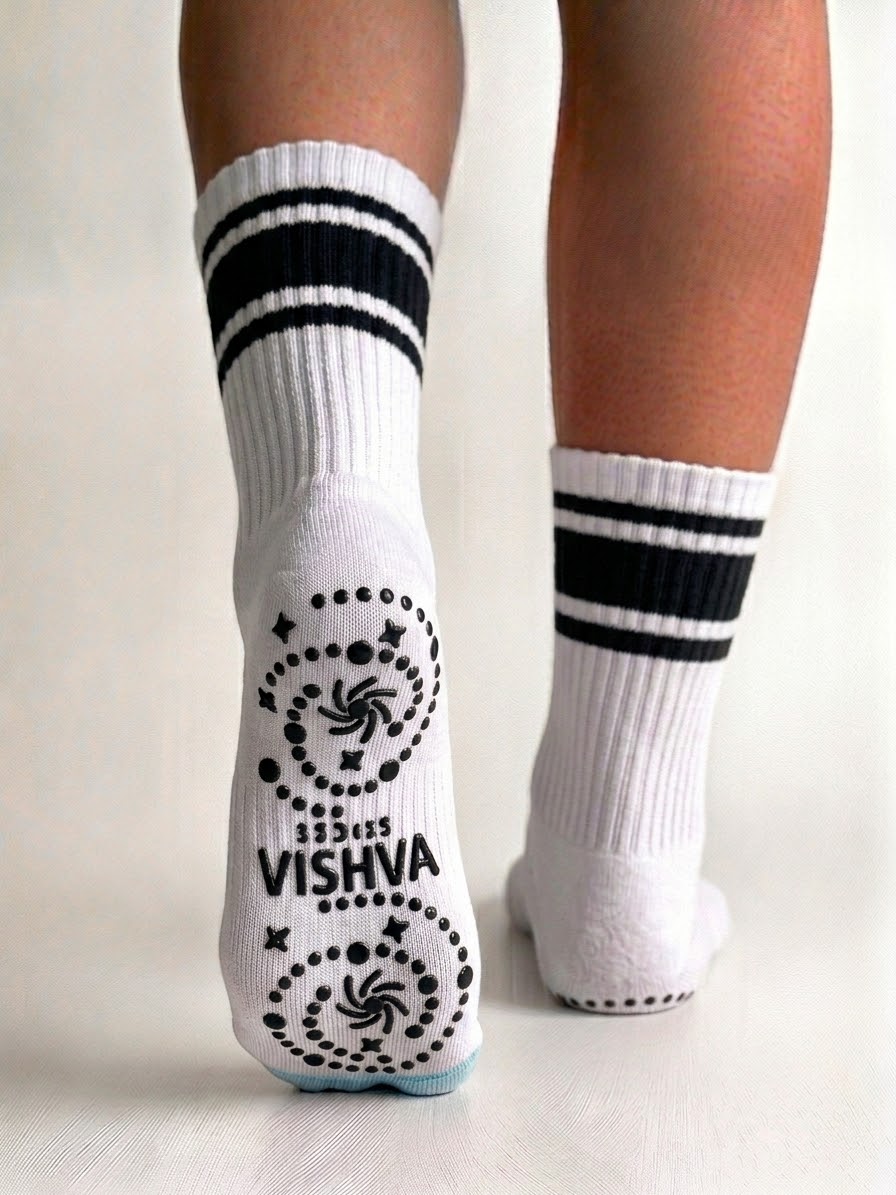 Calcetas deportivas Blancas Bold