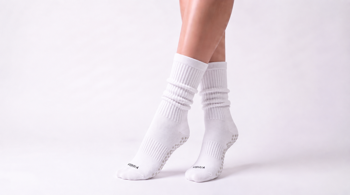 Calcetas Deportivas Antiderrapantes Slounchy